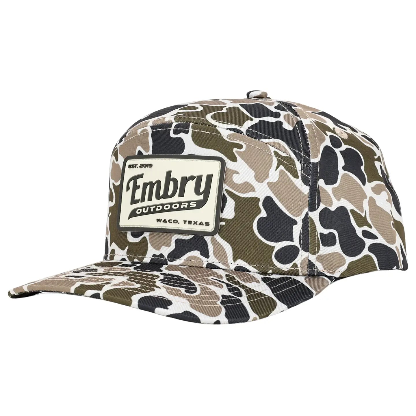 Embry Outdoors- Marsh Duck, 6 Panel