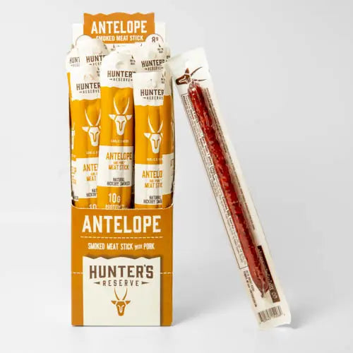 Hunter's Reserve- Antelope Meat Stick