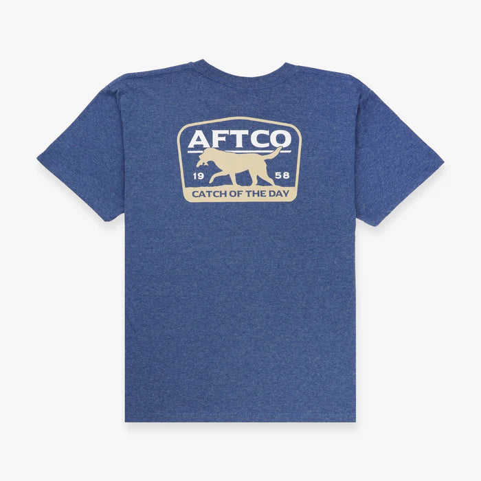 AFTCO- Youth Fetch, Navy