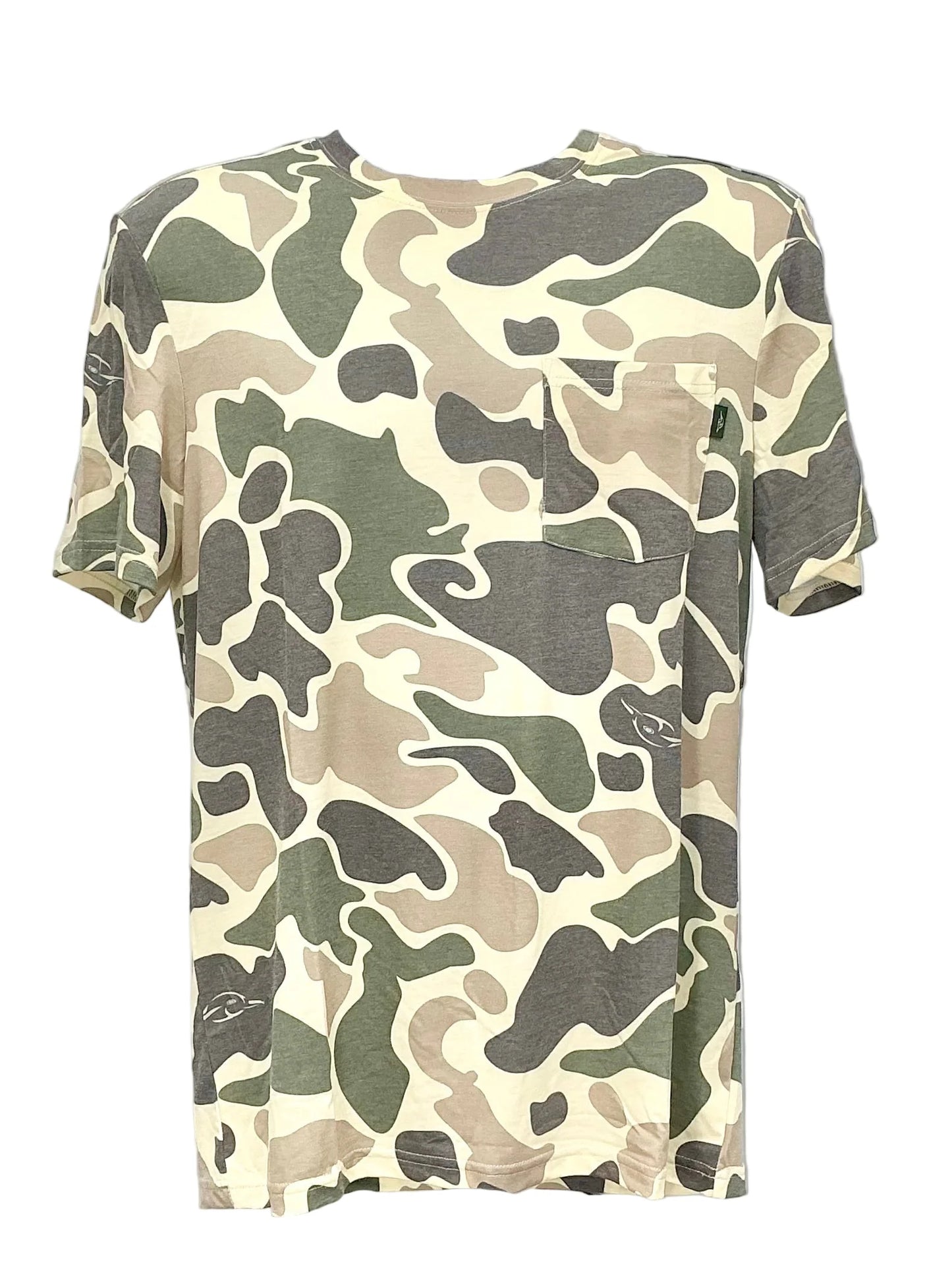 AFW- Vintage Camo Green & Brown