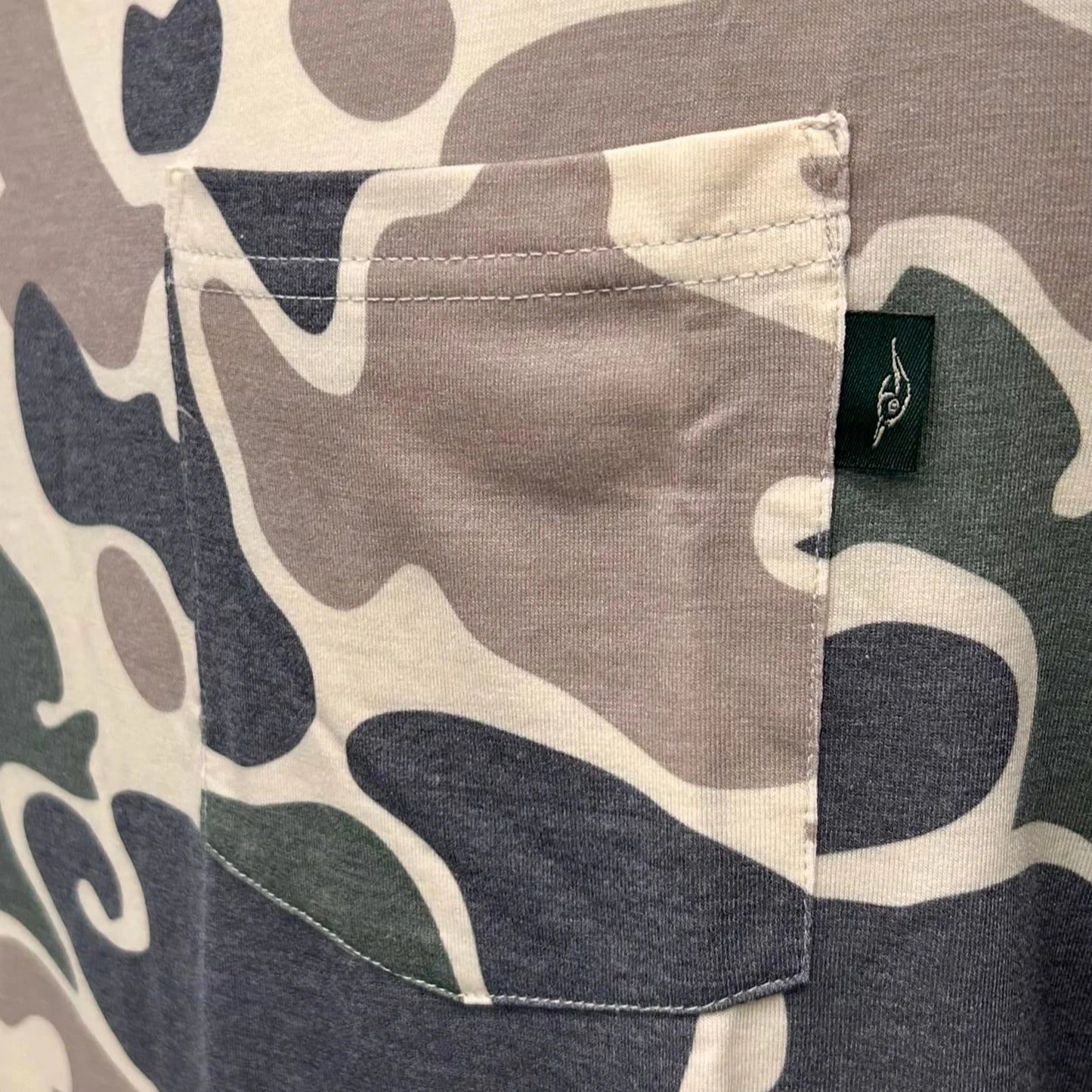 AFW- Vintage Camo Green & Brown