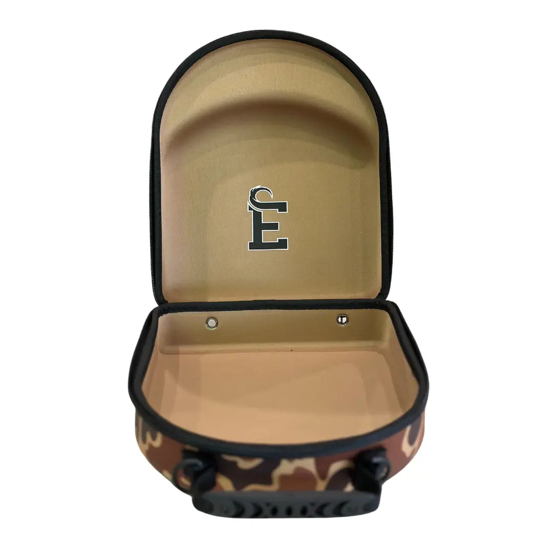 Embry Outdoors- Duck Camo Hat Case
