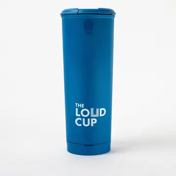 The Loud Cup- Heron Navy