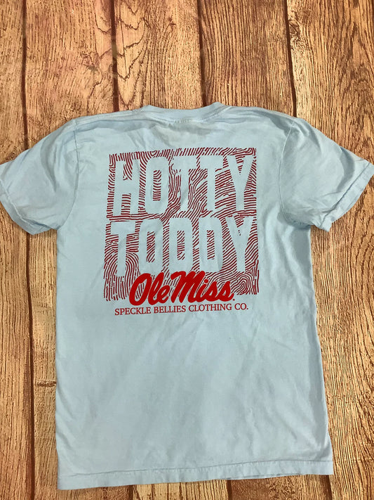 Speckle Bellies- Hotty Toddy ID Print
