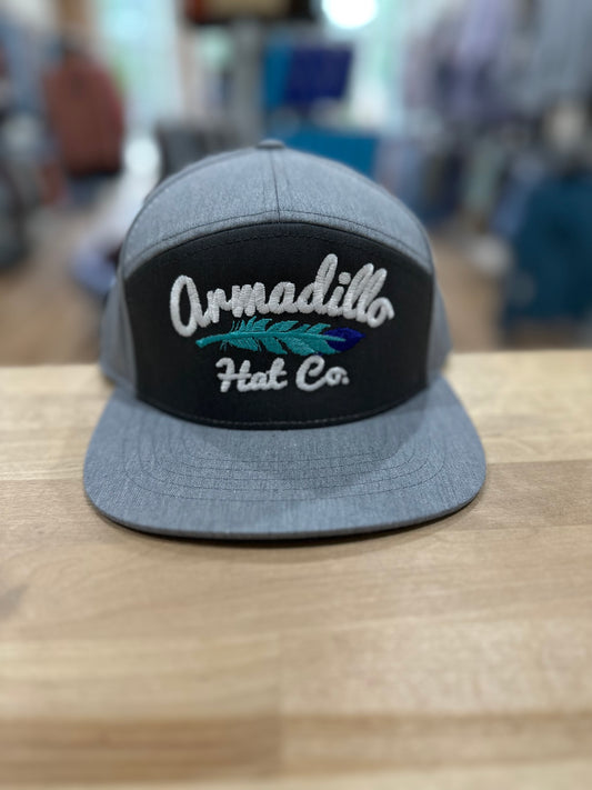 Armadillo Hat Co-Youth Lucky 7
