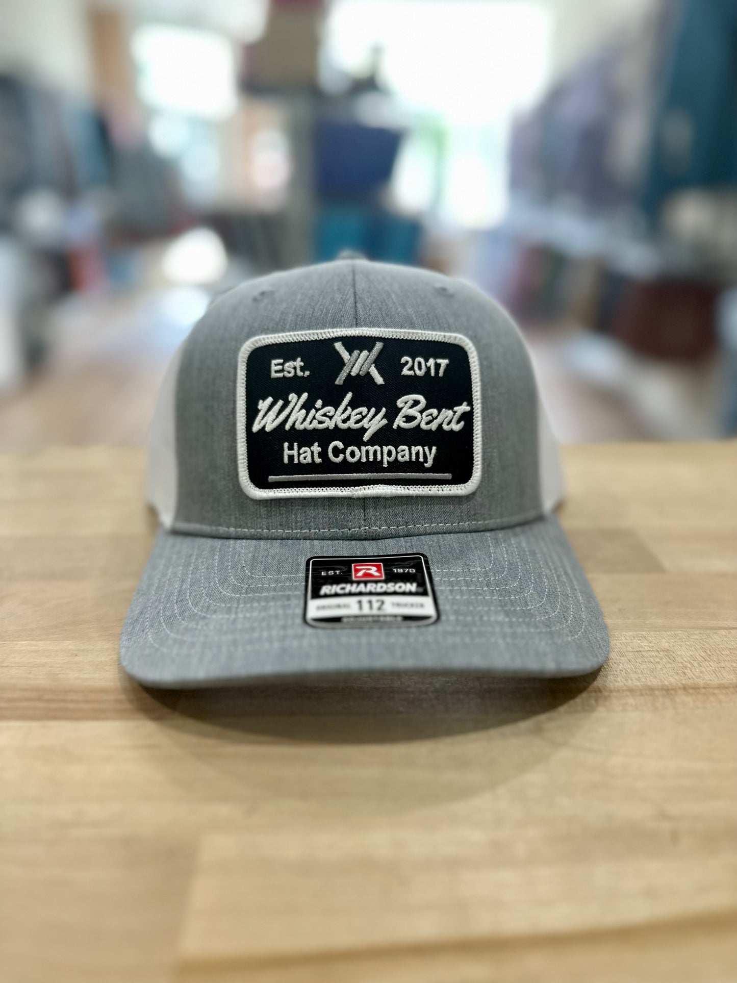 Whiskey Bent Hat Co. - Cheyenne