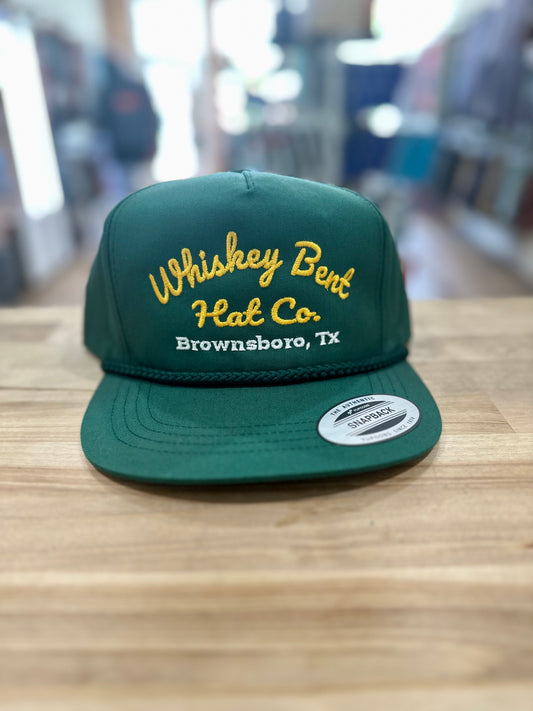 Whiskey Bent Hat Co.- The Gilmore