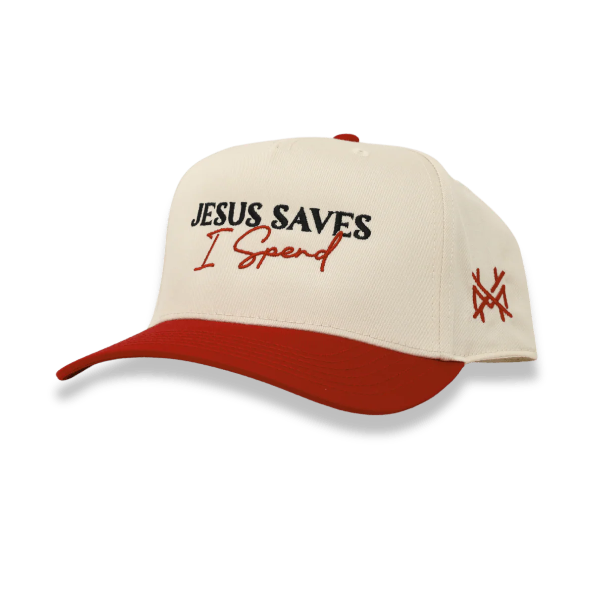 Mad Hatter Co.- Jesus Saves, I Spend