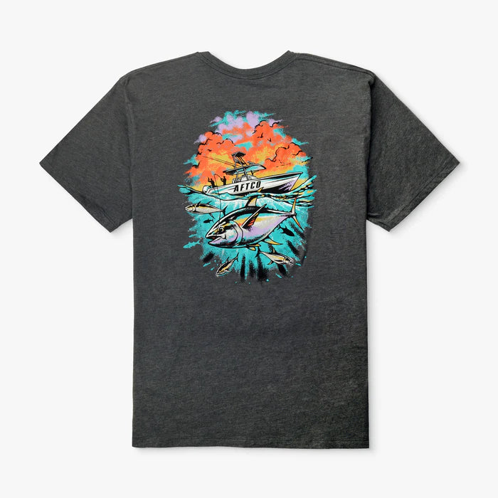 AFTCO- Leader, Charcoal Heather