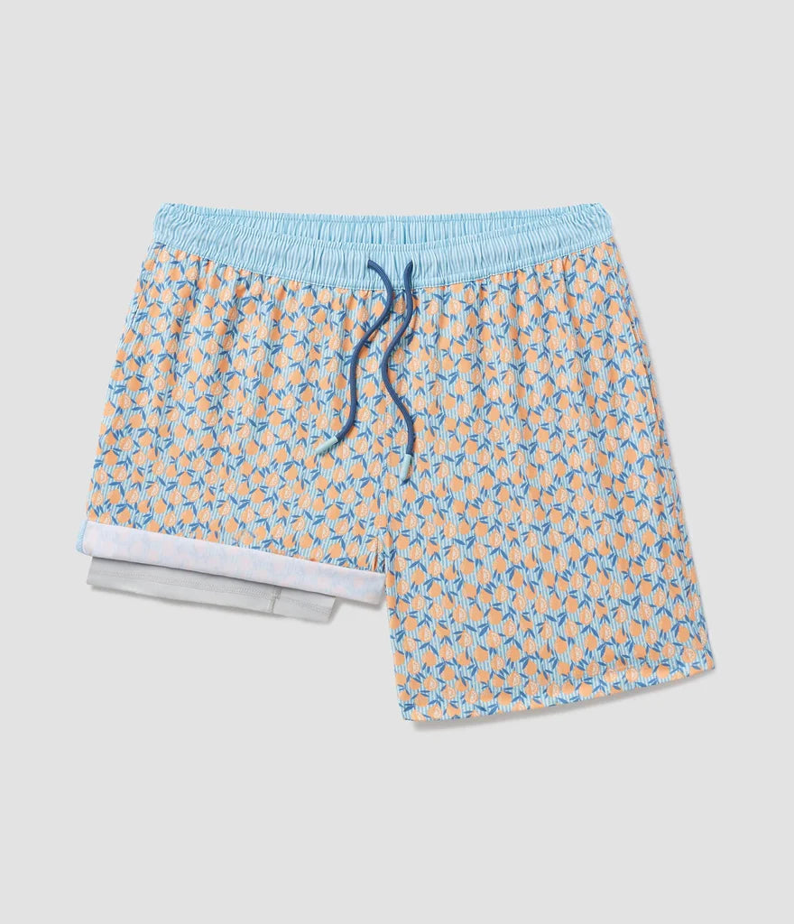 Southern Shirt Co.- Main Squeeze Swim Trunks