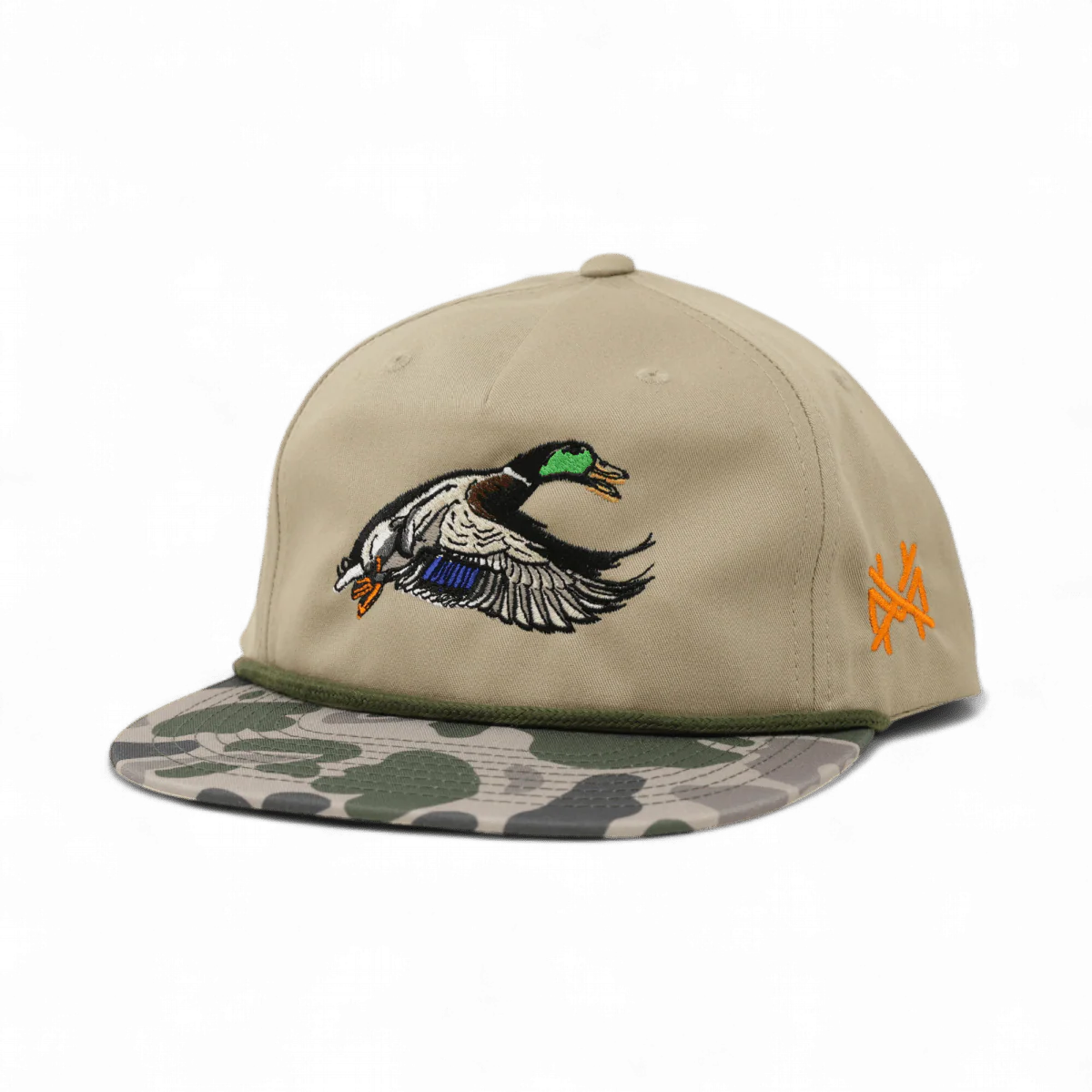 Mad Hatter Co.- Mallard Rope