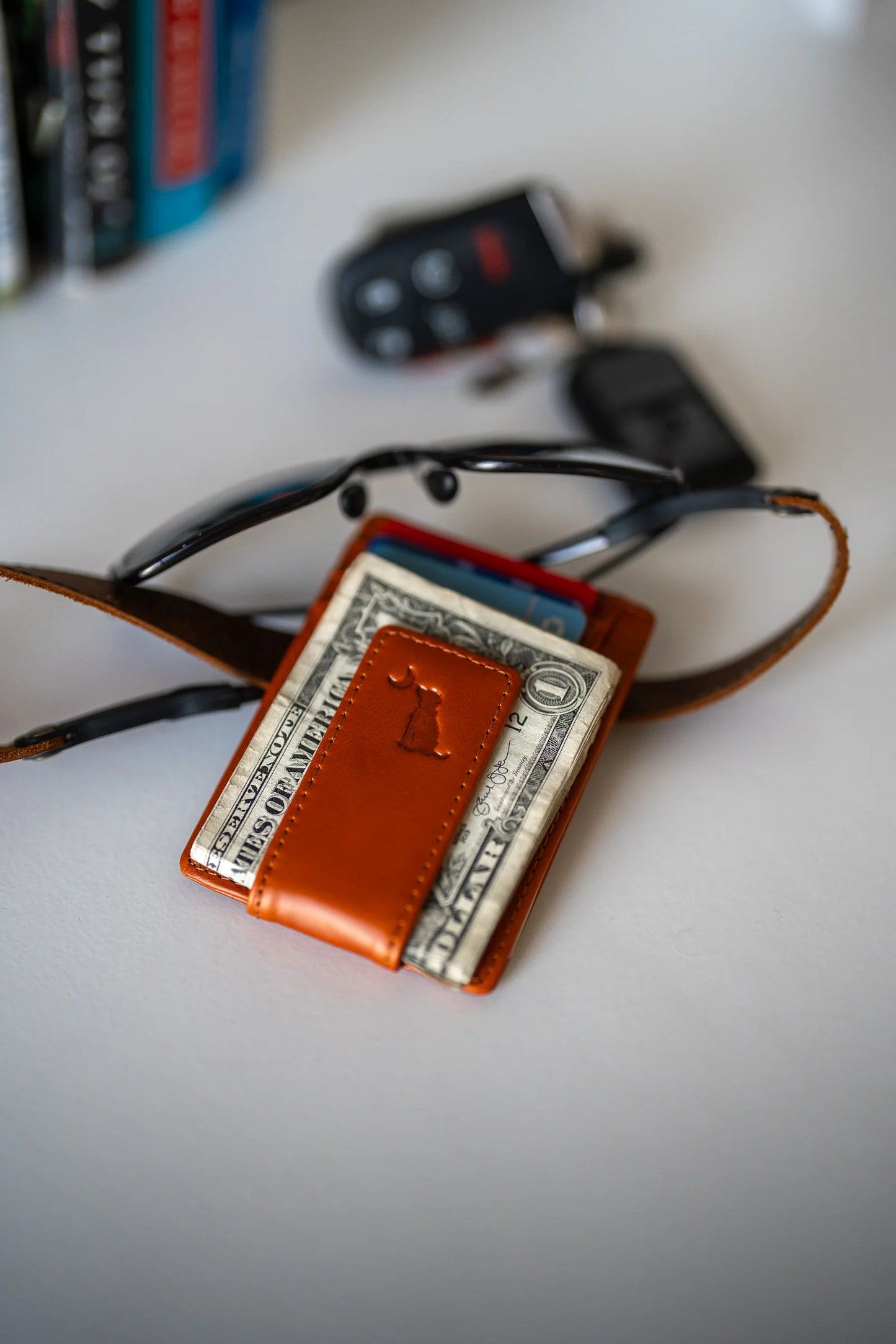 Local Boy- Money Clip