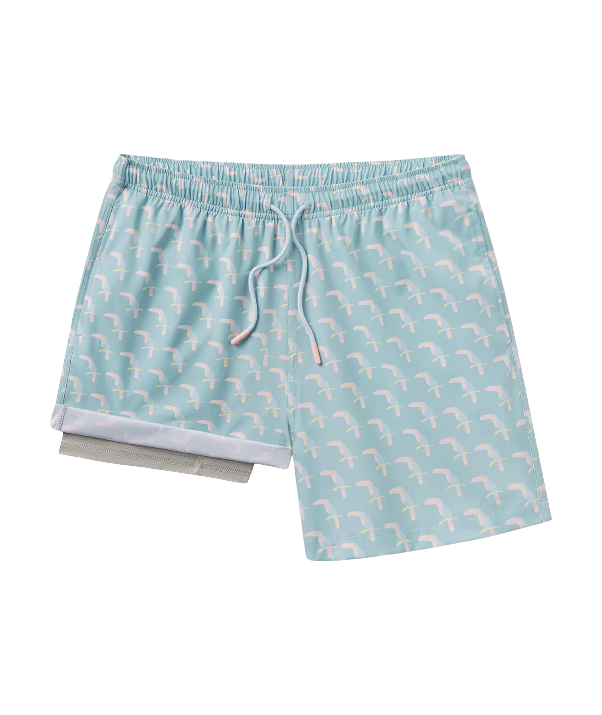 SSCO- Toucan Tango Swim Shorts