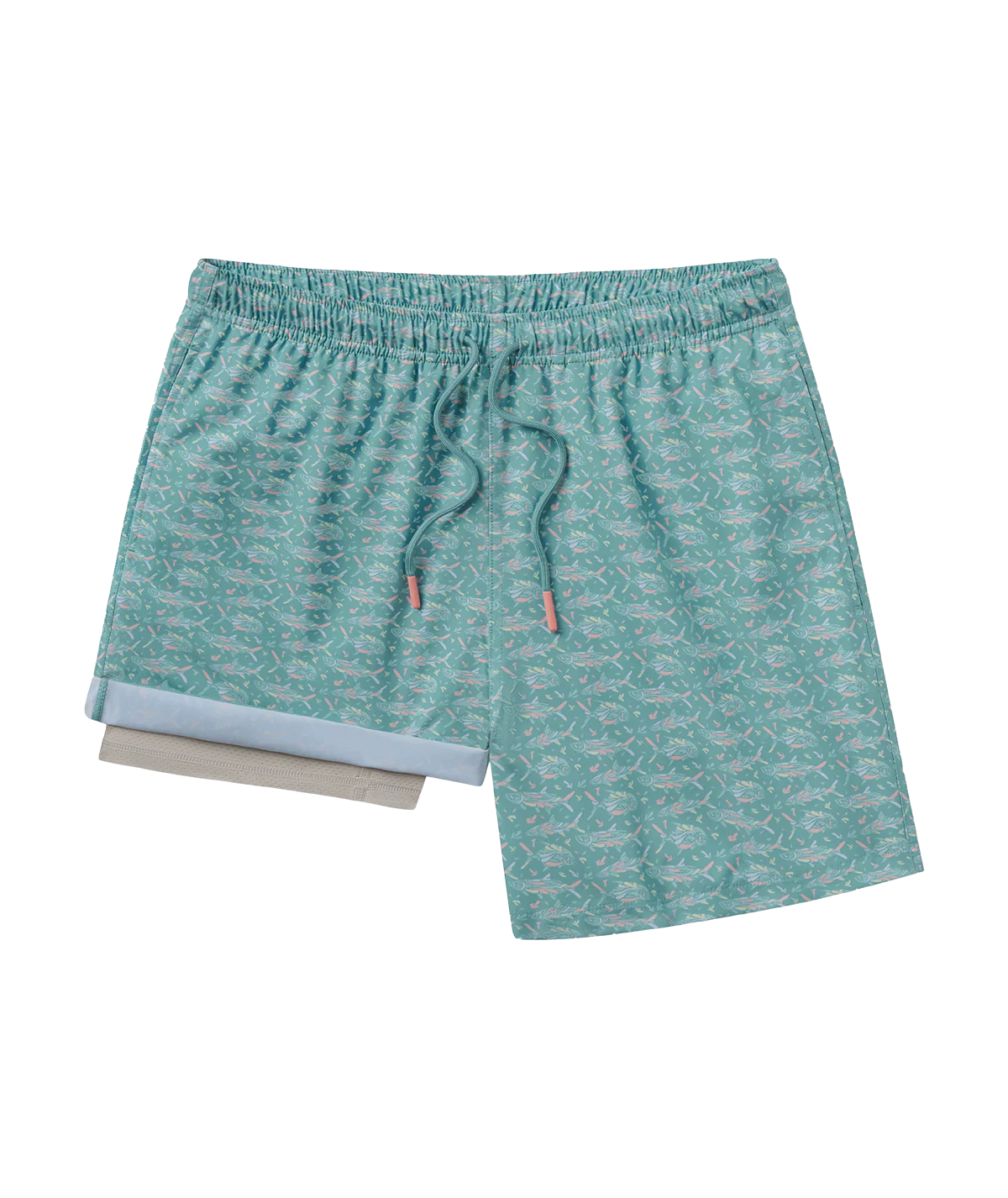 SSCO- Grand Slam Swim Shorts