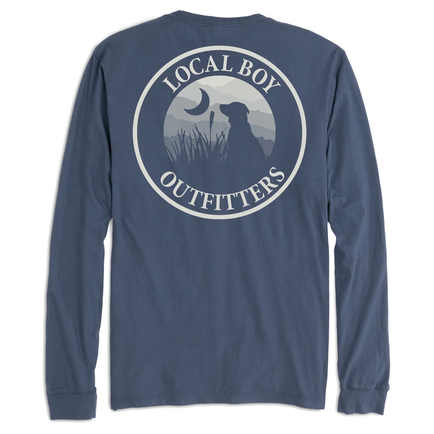 Local Boy- Youth Original Blueridge LS