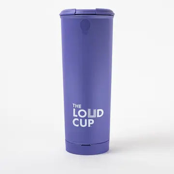 The Loud Cup- Starling Purple
