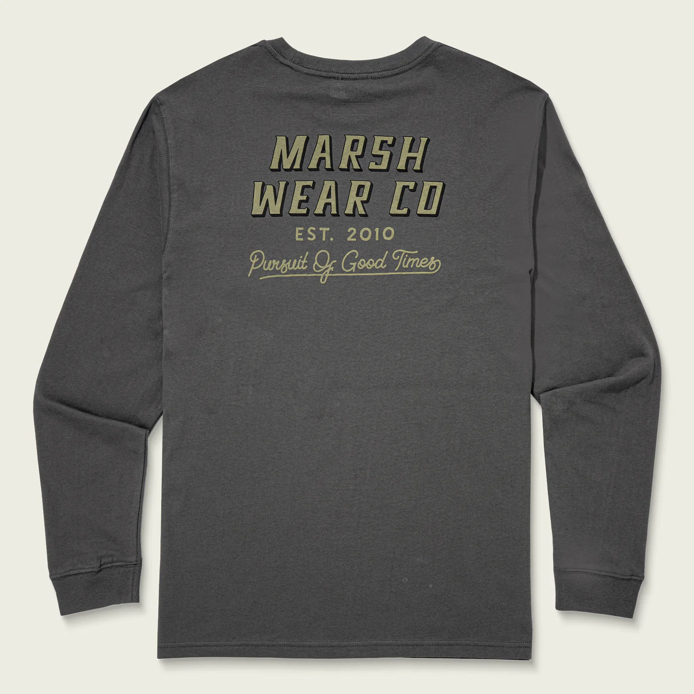 Marsh Wear- Pursuit, Ash