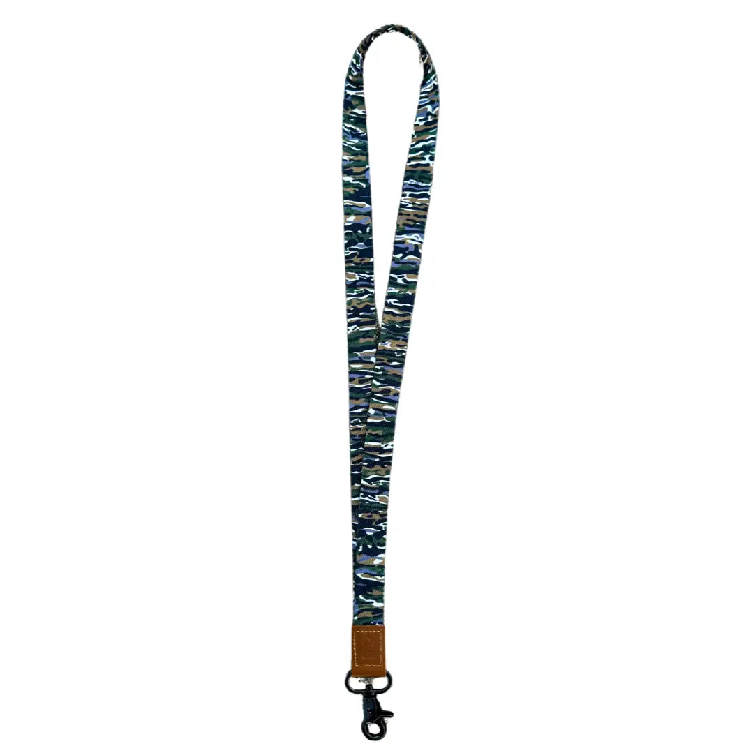 Embry Outdoors- Ranch Camo Lanyard