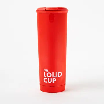 The Loud Cup- Rooster Red