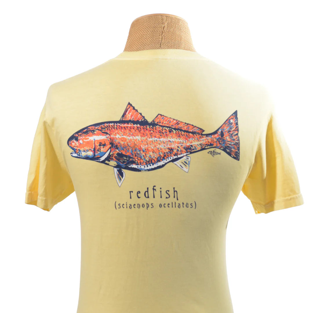 Phins- Redfish, Butter