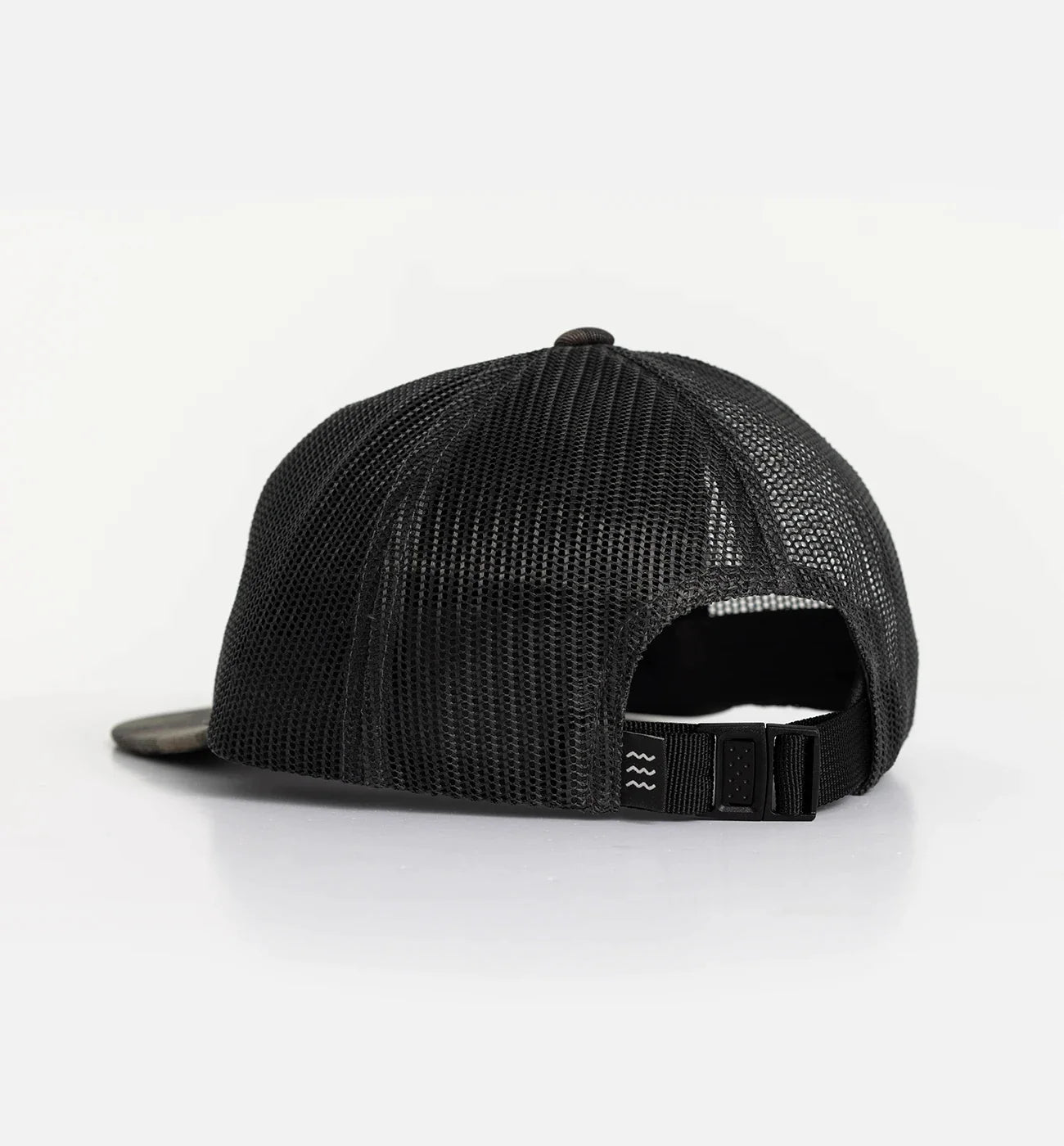 Free Fly- Reverb Packable Trucker Hat, Smoke