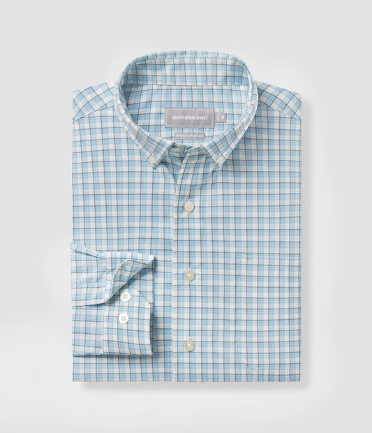 Southern Shirt Co.- Ryman Plaid LS