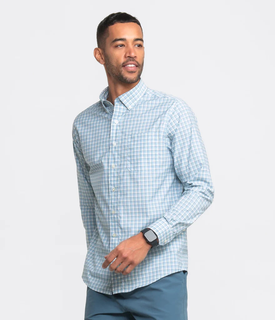 Southern Shirt Co.- Ryman Plaid LS