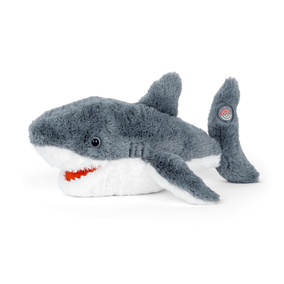 Fahlo- The Voyage Plush, Shark