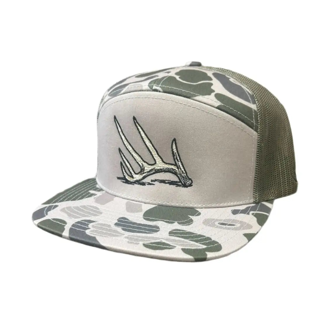 Hunt to Harvest - 7 Panel, Shed