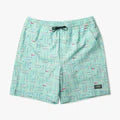 Aftco- Youth Strike Shorts, Shoreline Blue