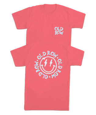 Old Row-Smiley 2.0, Coral