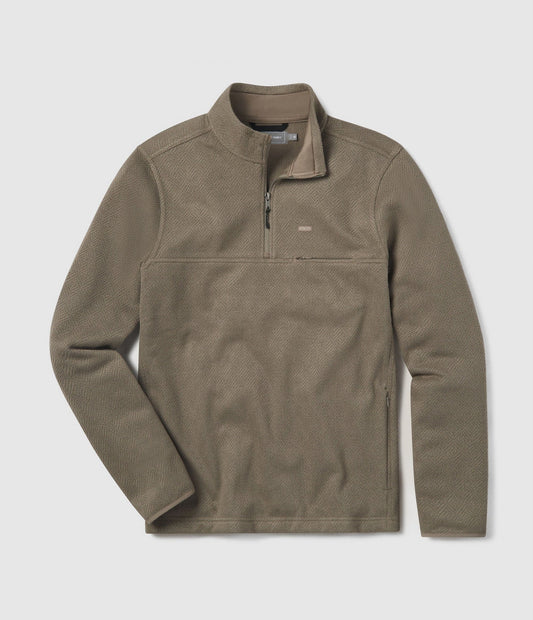 Southern Shirt Co.- Tundra Pullover, Driftwood