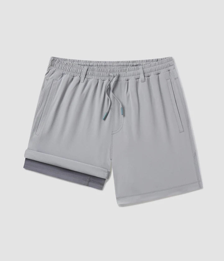Southern Shirt Co.- Everyday Hybrid Shorts, Multiple Colors