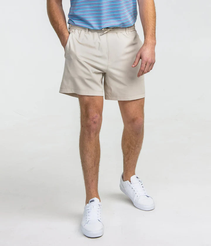 Southern Shirt Co.- Everyday Hybrid Shorts, Multiple Colors
