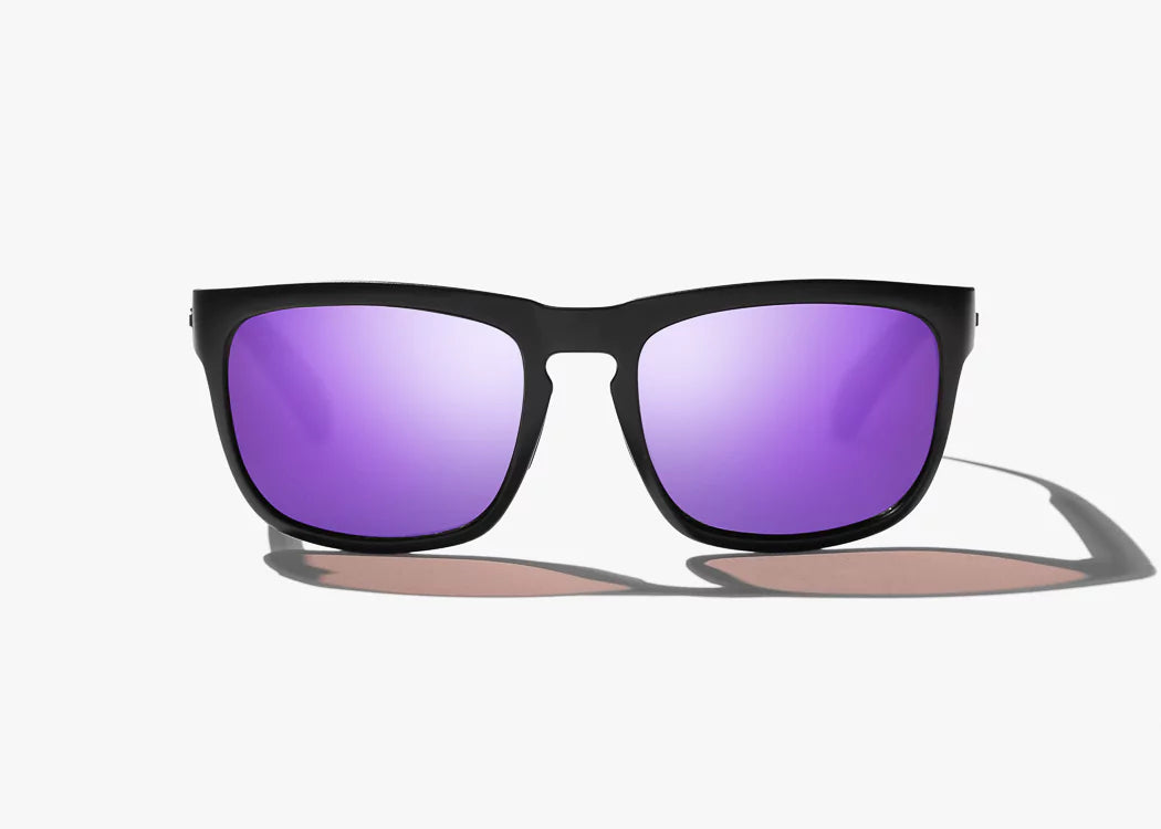Bajio- Swash-Black Matte-Violet Mirror PC