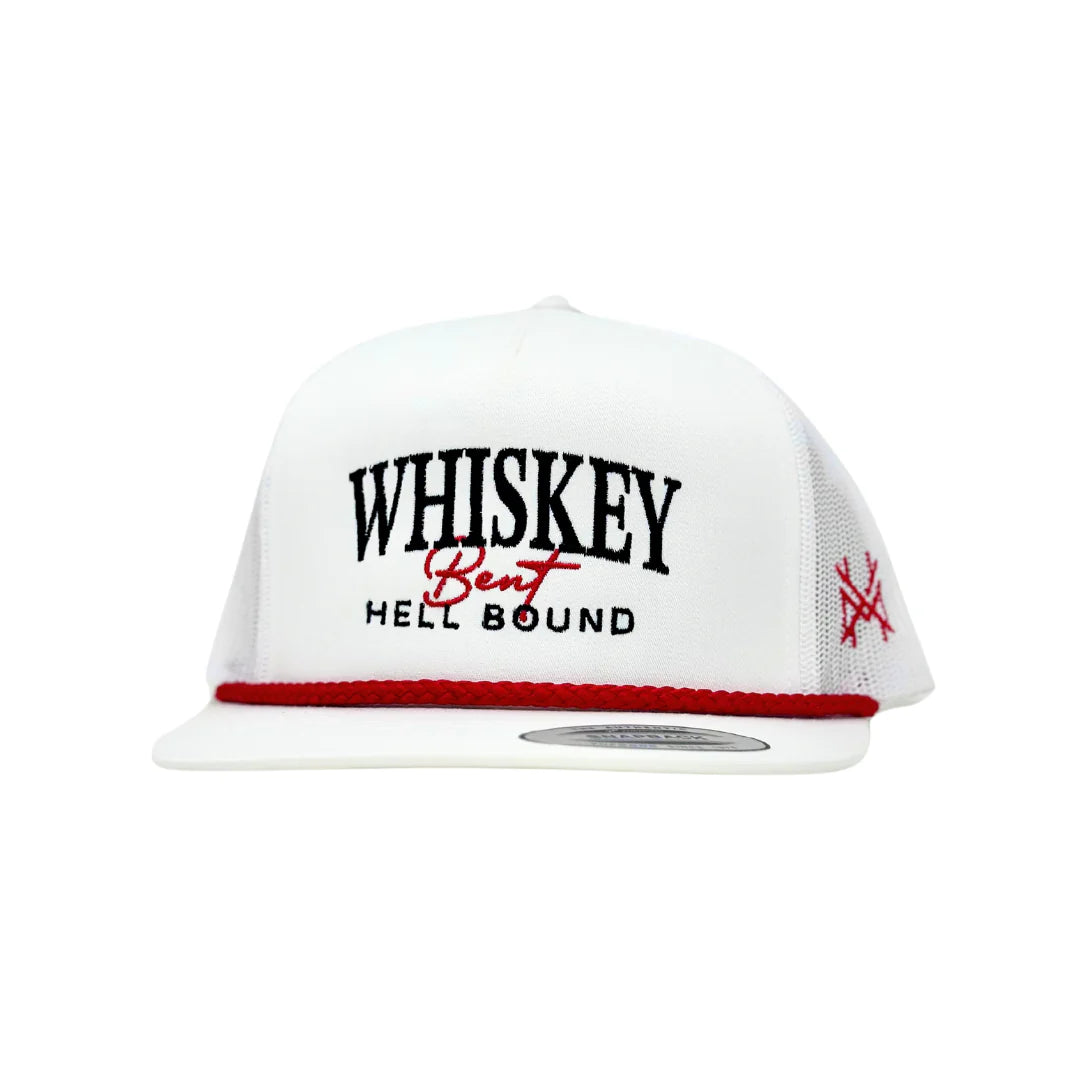 Mad Hatter Co.- Whiskey Bent Hell Bound