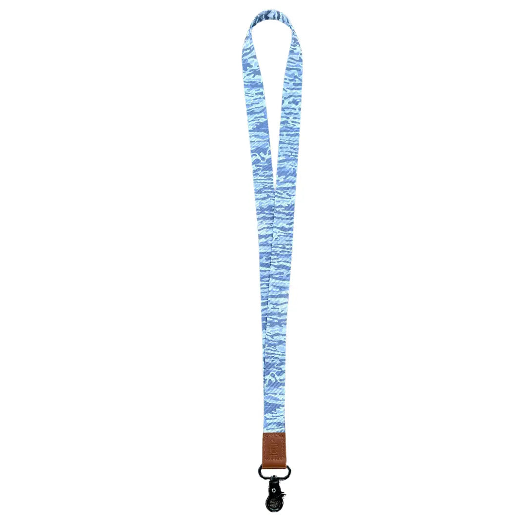 Embry Outdoors- White Ranch Lanyard