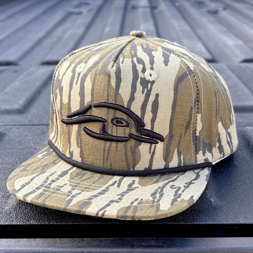 AFW- Youth Bottomland Rope Hat
