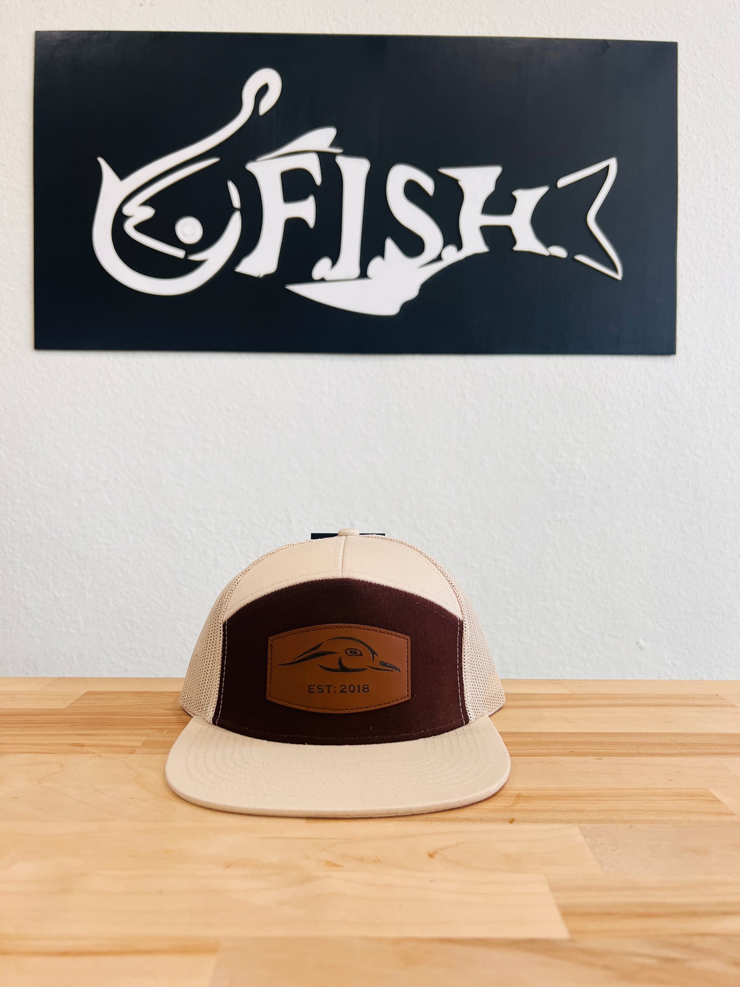 AFW-Leather Patch 7 Panel