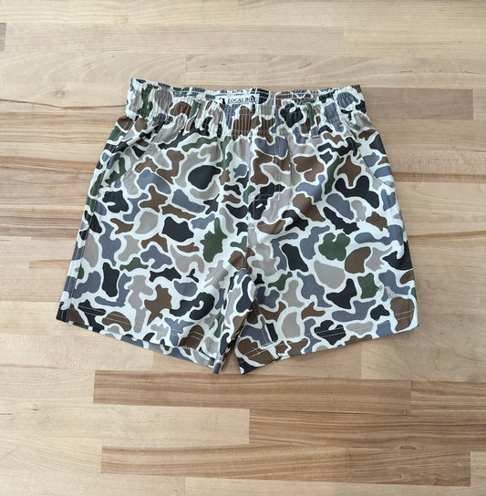 Local Boy- Youth Volley Shorts, Multiple Colors Available