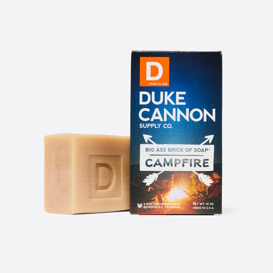 Duke Cannon-Campfire