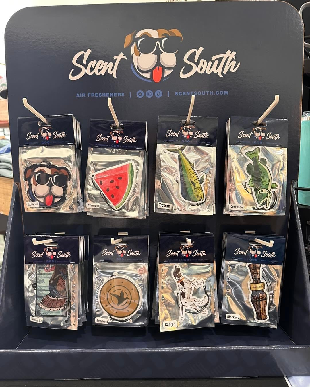 Scent South- Air Freshener