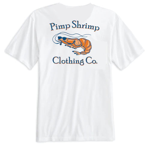 Pimp Shrimp-Original, Multiple Colors