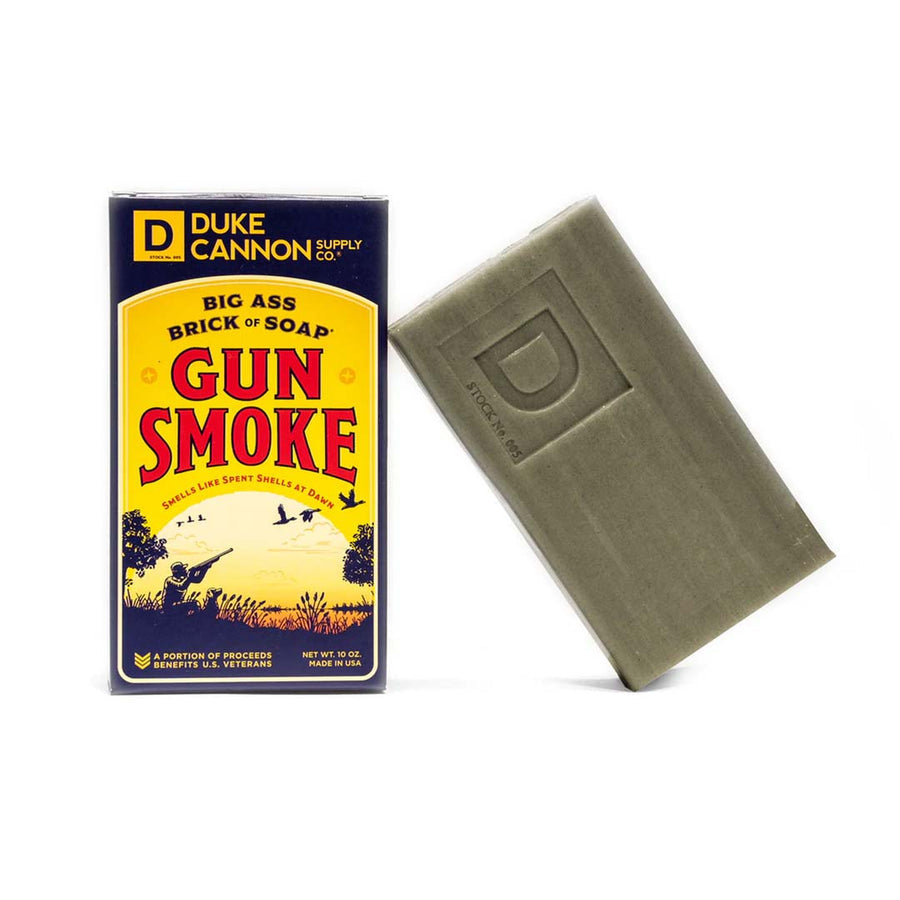 Duke Cannon - Big Ass Brick of Soap - Pine Tar