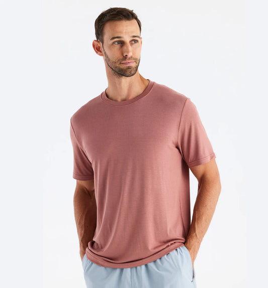 Free Fly-Men's Bamboo Motion Tee