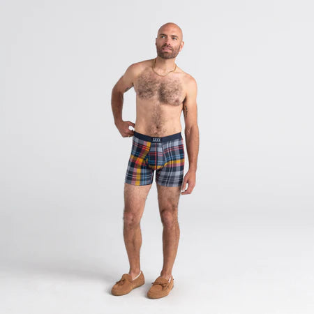 SAXX-Ultra, Free Fall Plaid