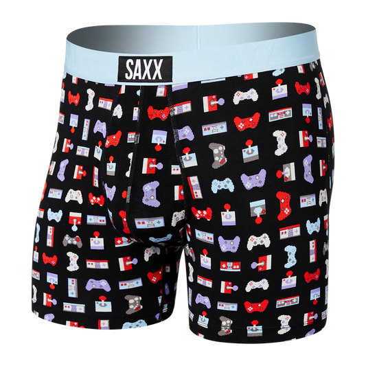 SAXX-Ultra, Gamer