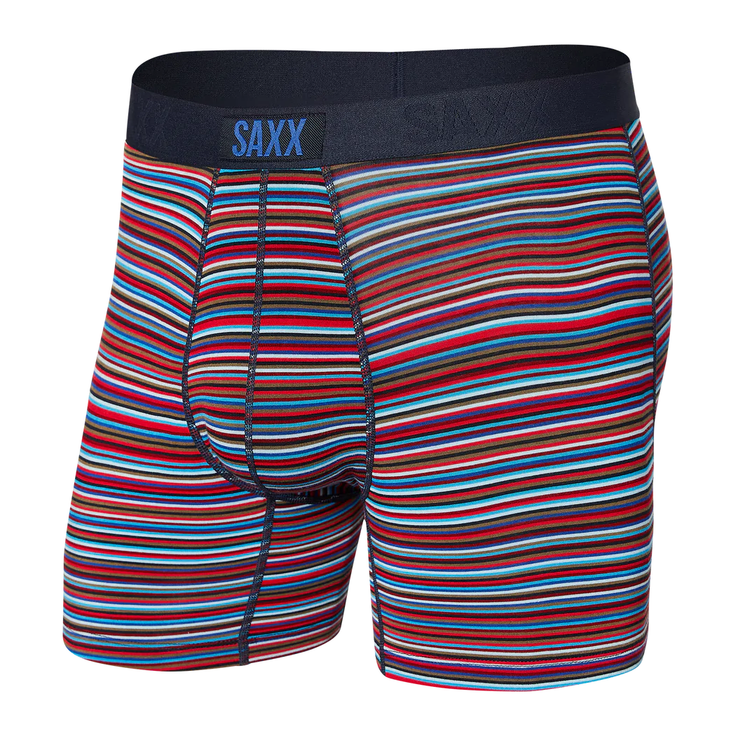 SAXX-Vibe, Blue Vibrant Stripe