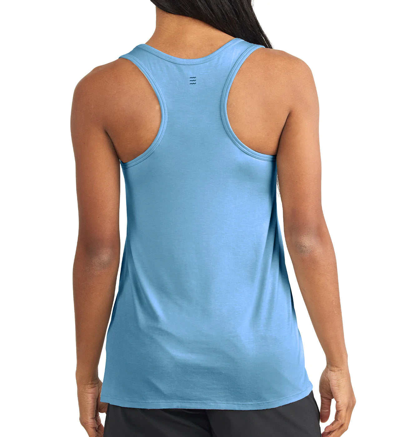 Free Fly-Women’s Bamboo Motion Racerback, Multiple Colors
