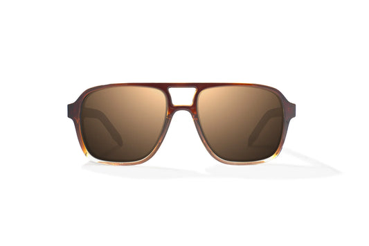 Bajio-Toads- 12 South, Whiskey Fade Gloss, Copper Glass